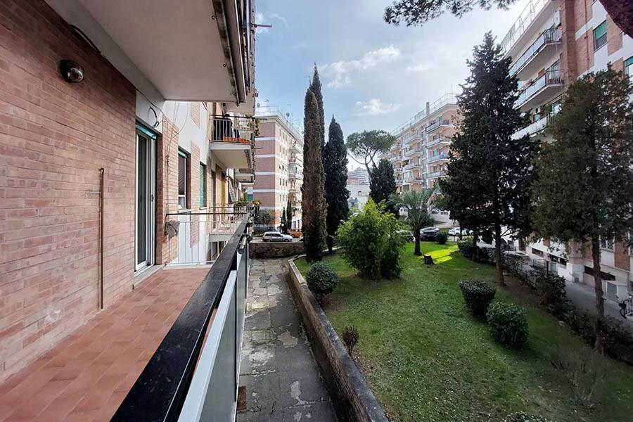 La Casa Di Flavia Roma Exterior foto