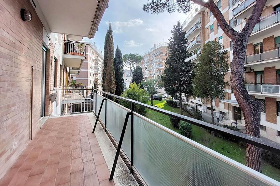 La Casa Di Flavia Roma Exterior foto