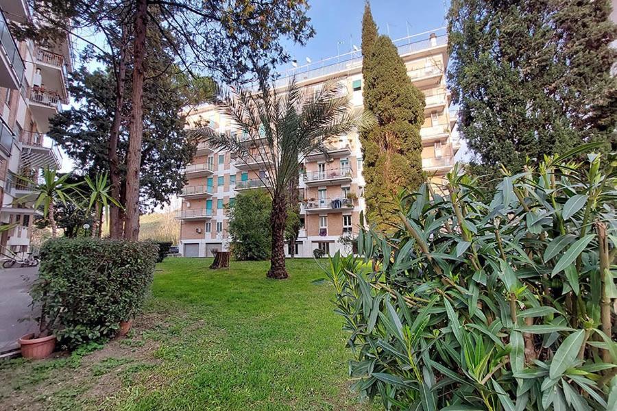 La Casa Di Flavia Roma Exterior foto