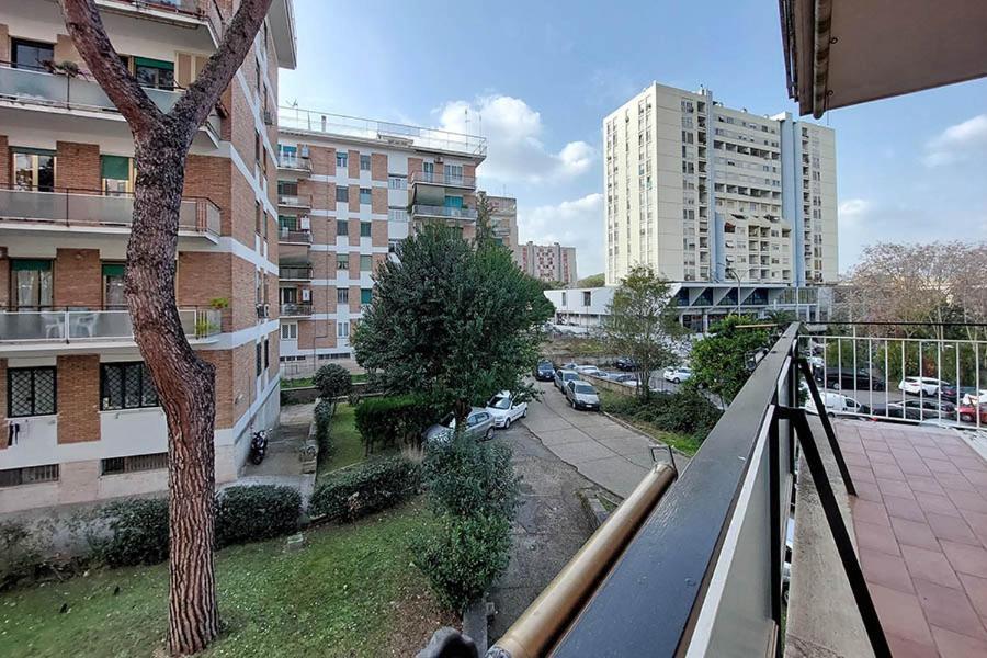 La Casa Di Flavia Roma Exterior foto