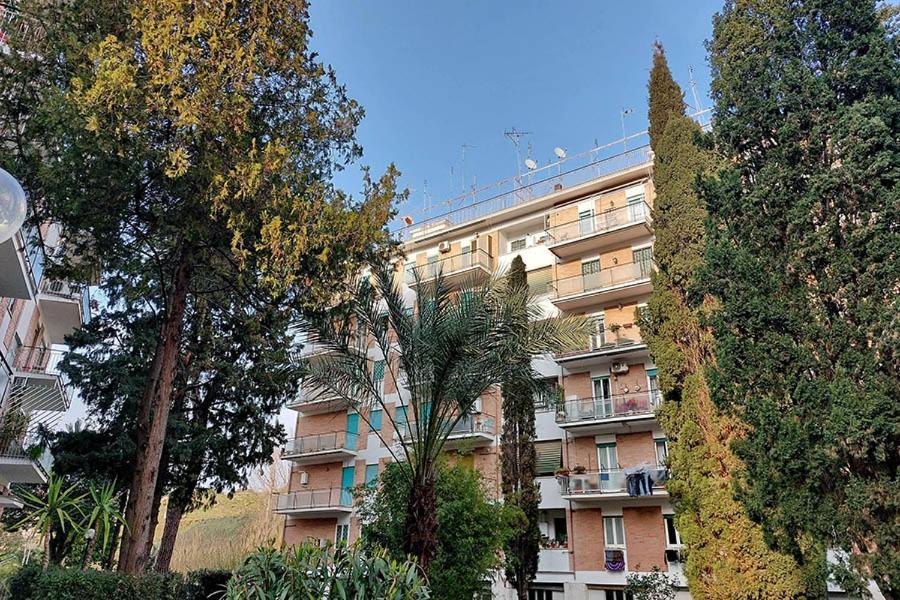 La Casa Di Flavia Roma Exterior foto