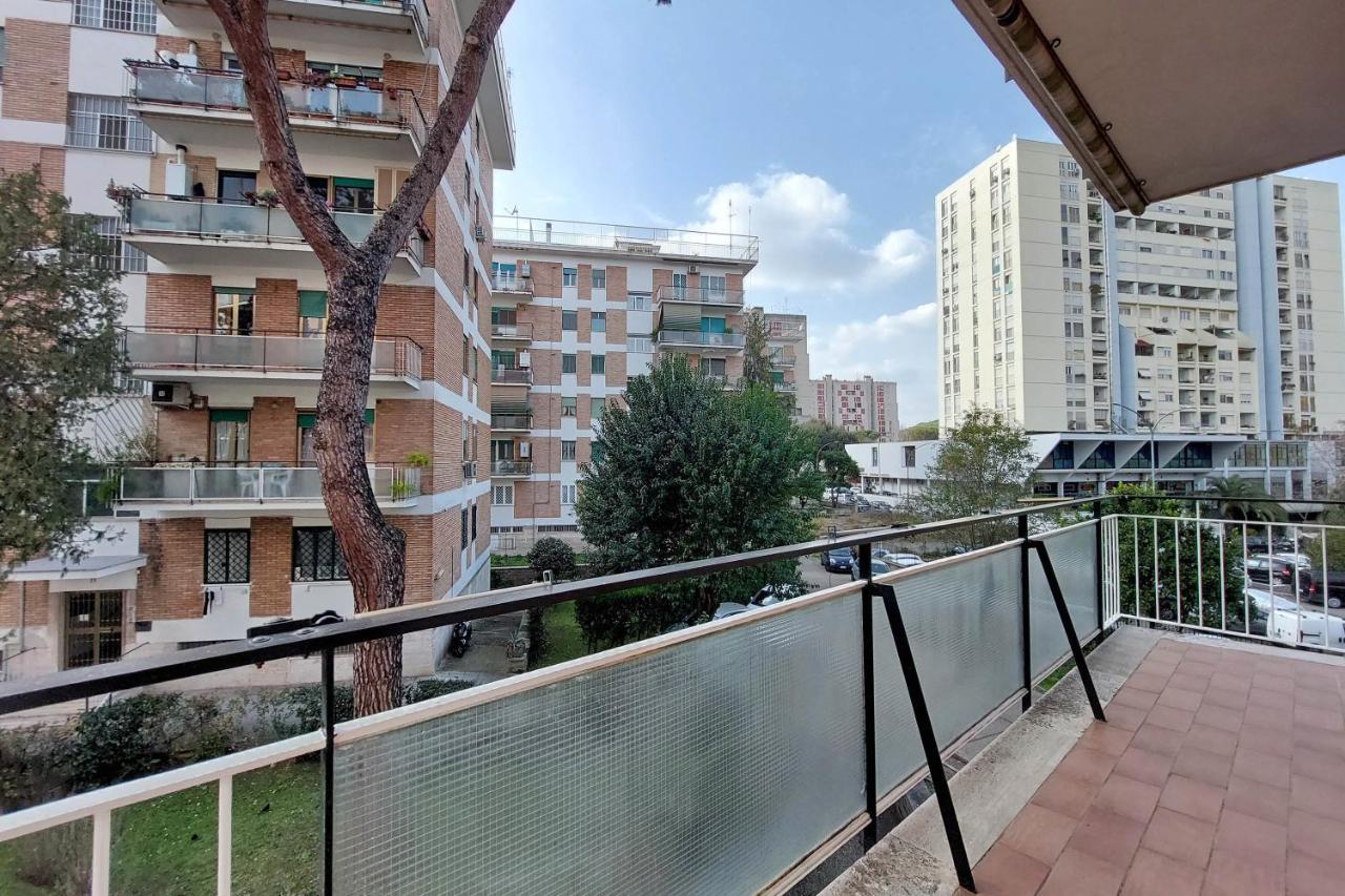 La Casa Di Flavia Roma Exterior foto